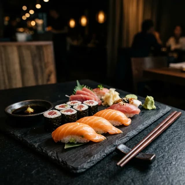 Premium Sushi